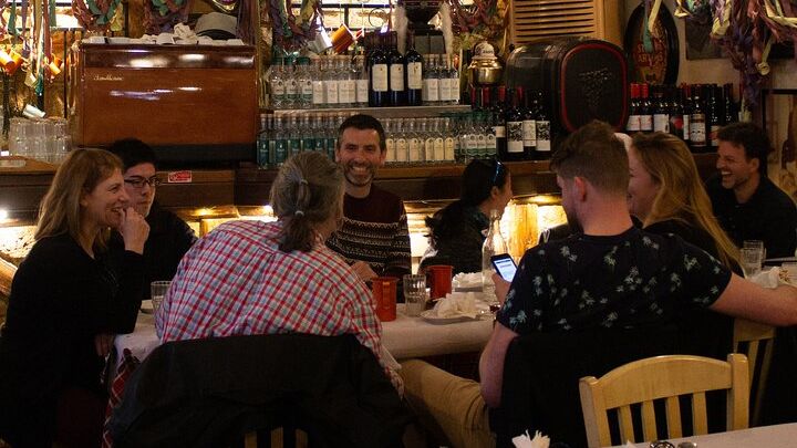 Athens Small-Group Greek Food Tour