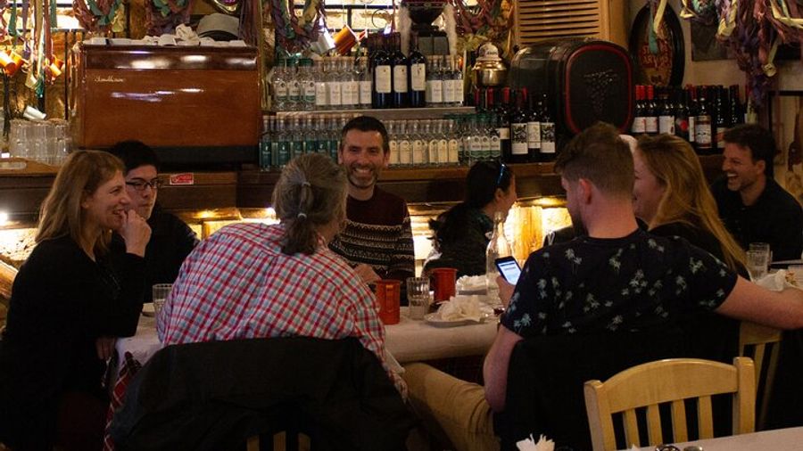 Athens Small-Group Greek Food Tour
