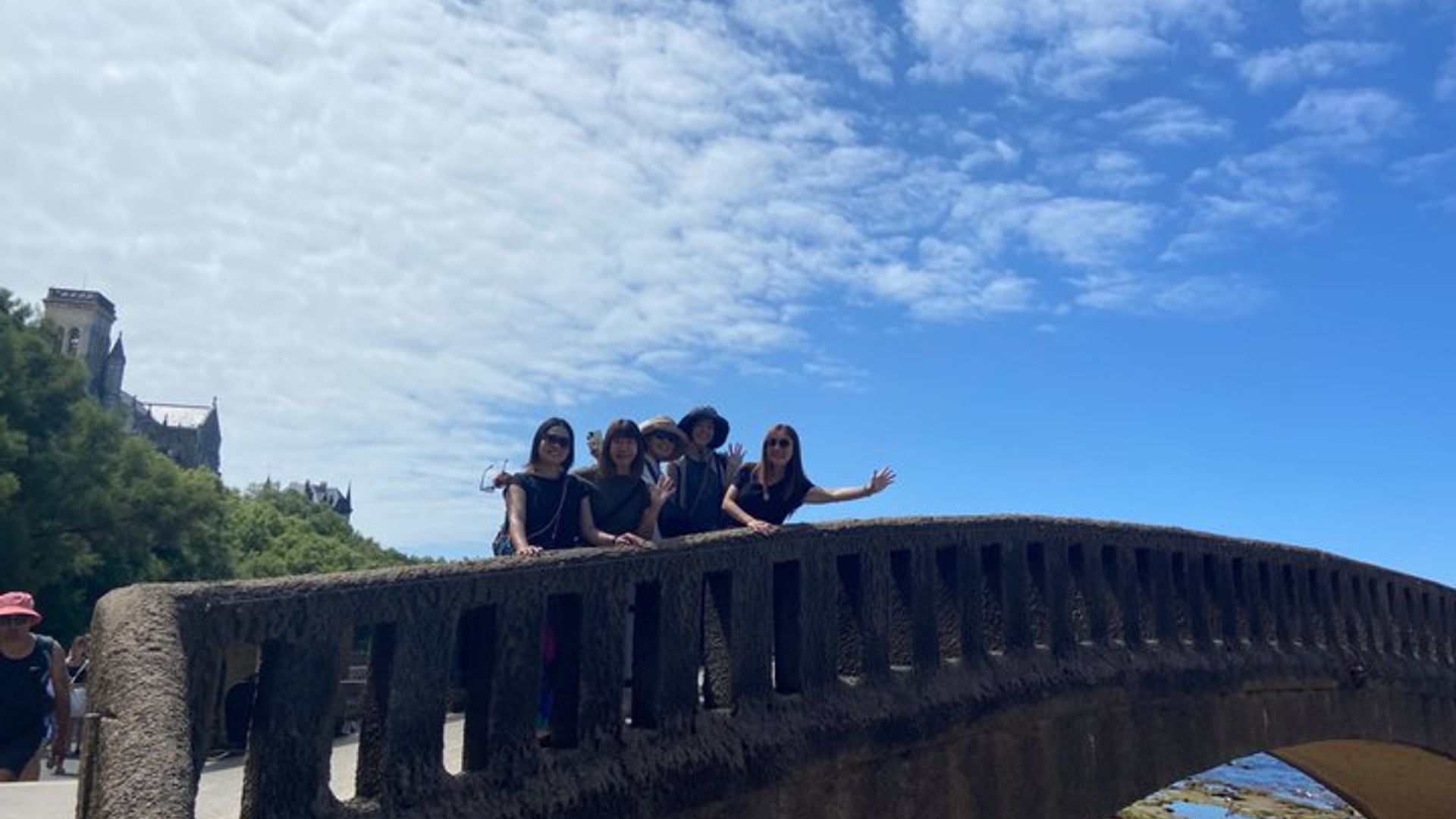 Biarritz et la Côte Basque Française Visite guidée privée