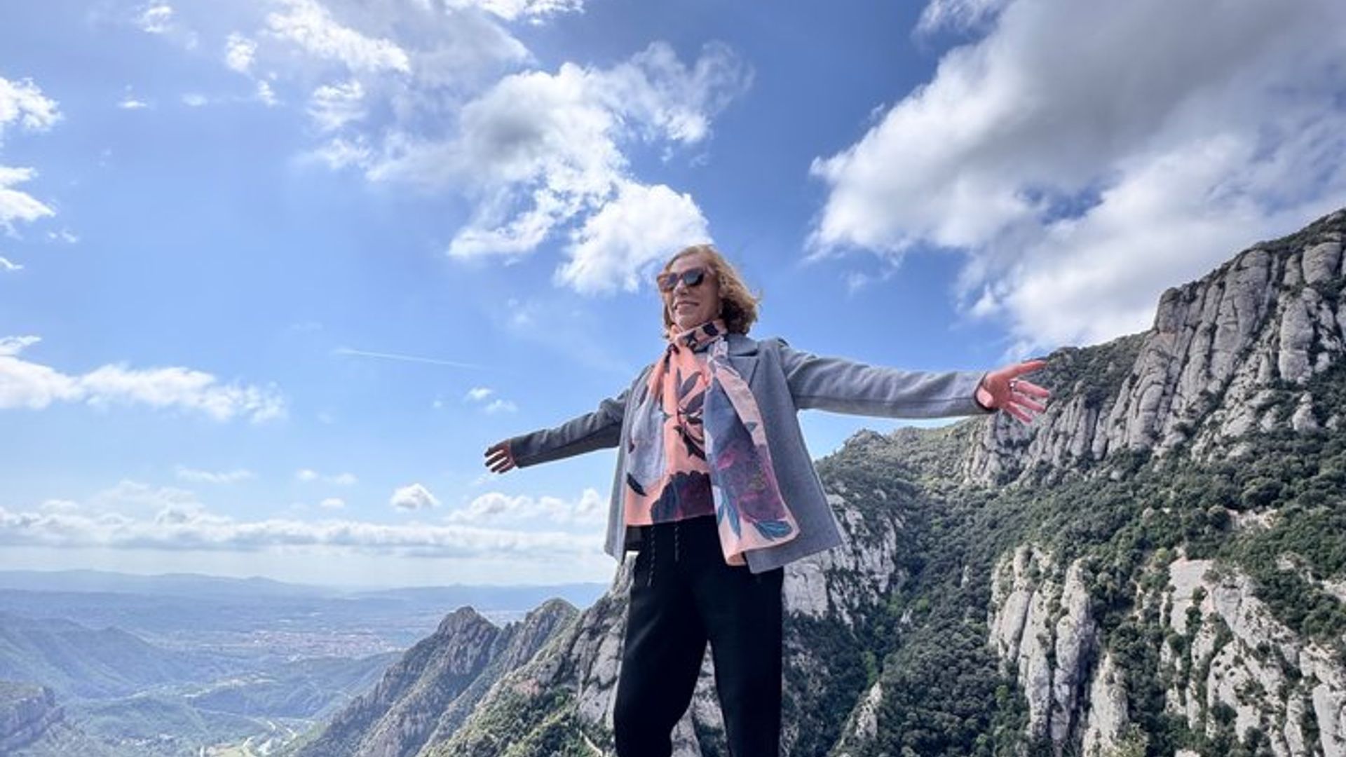 Montserrat: Private Monastery and Trails Tour From Barcelona