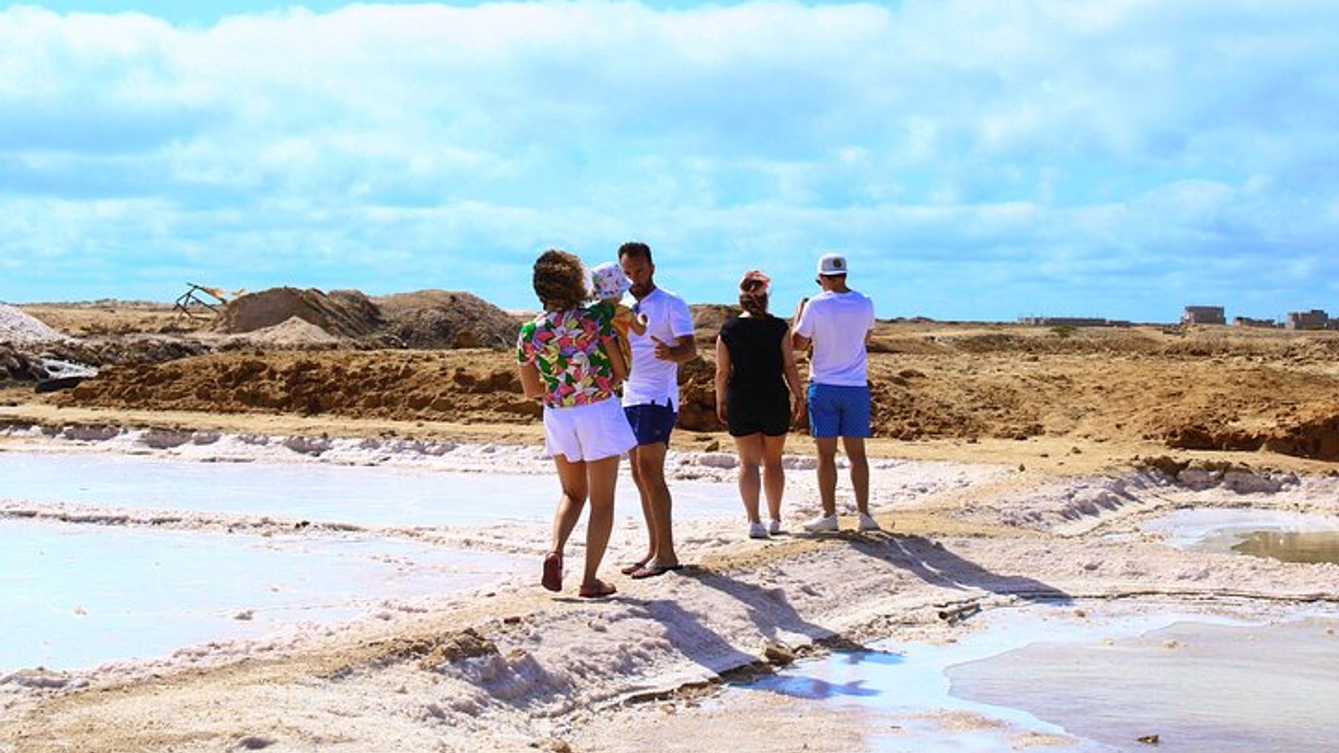 Private Full-Day Tour of Sal Island