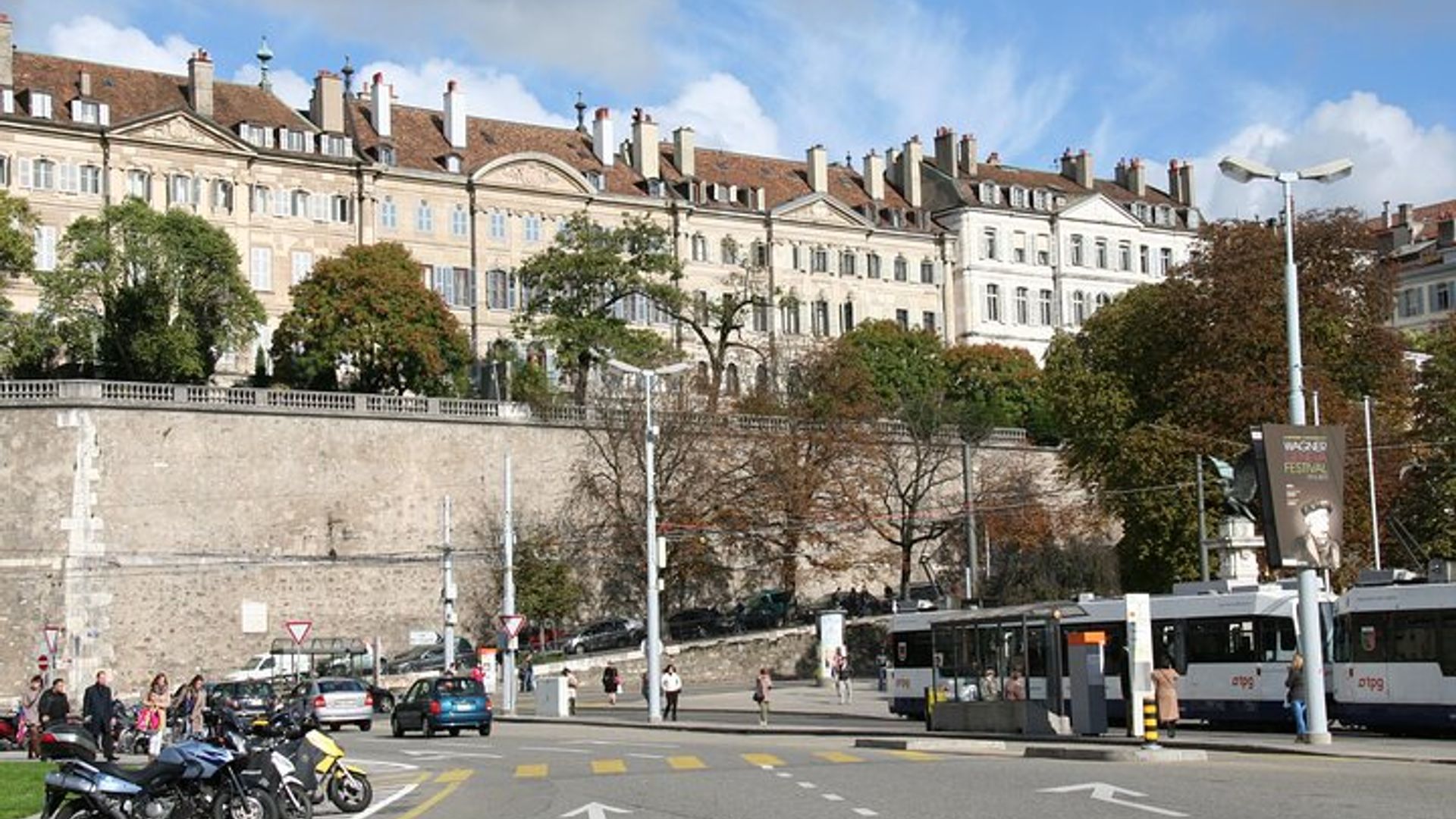 Geneva Private Walking Tour With Hotel Pickup