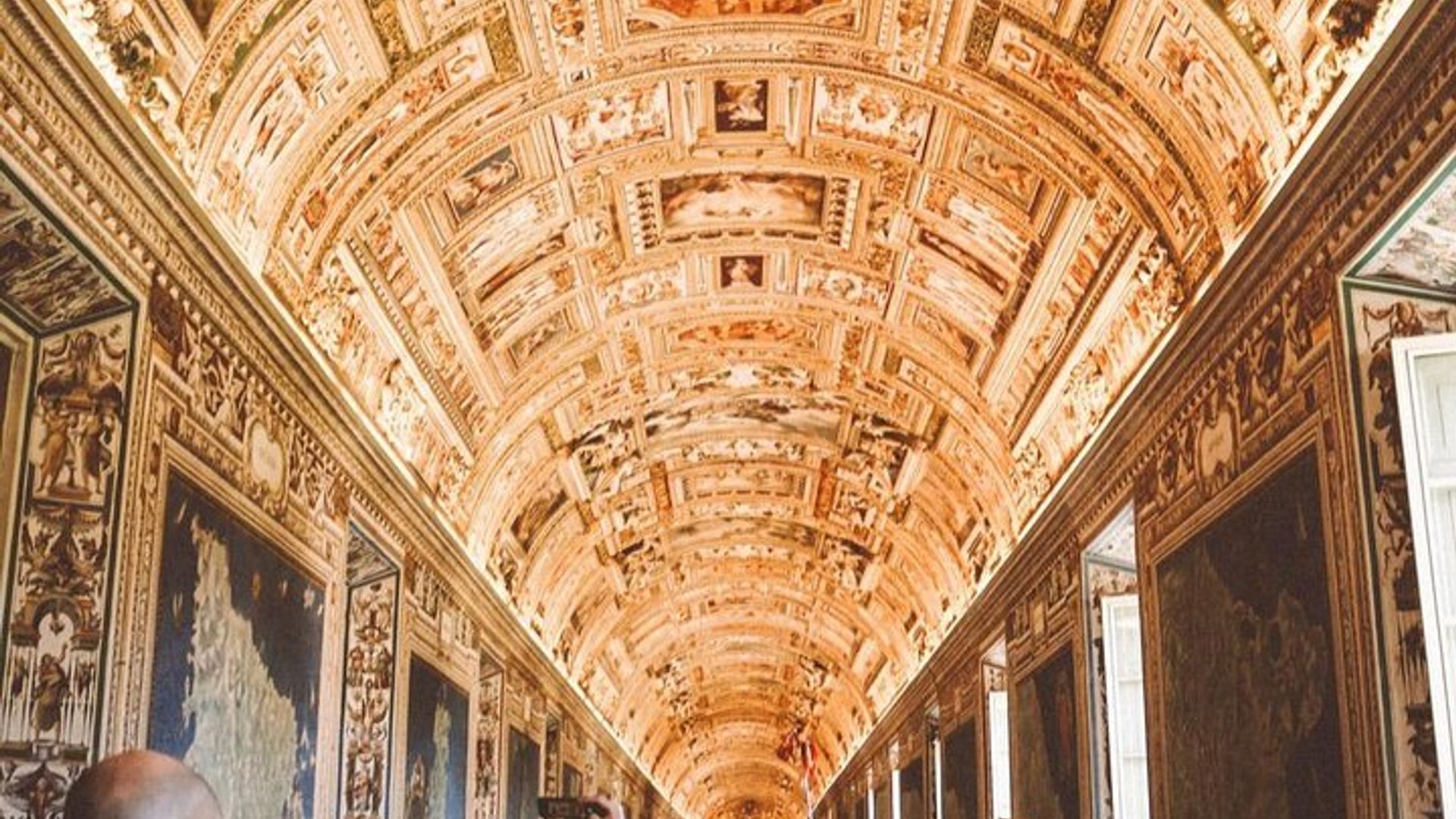 Vatican Museums & Sistine Chapel Skip-the-Line Tour