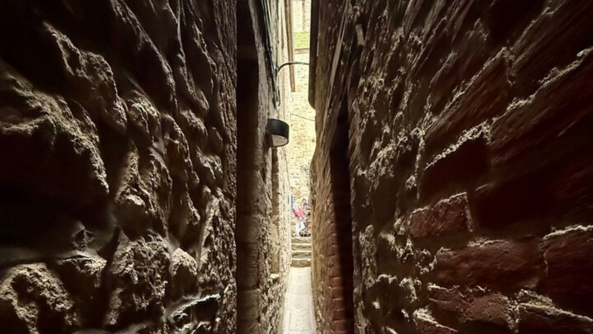 Visite secrète autoguidée - Explorez le mont St Michel et ne manquez rien