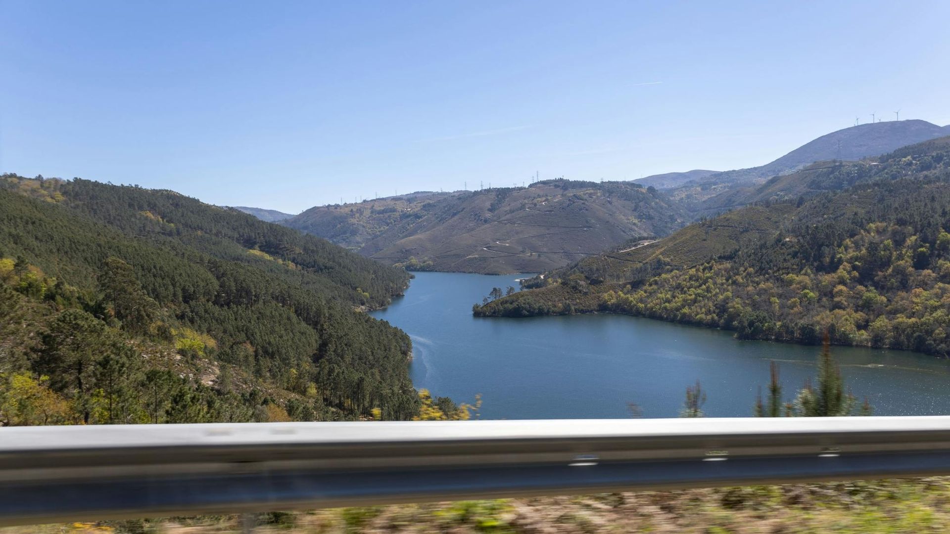 Peneda-Gerês National Park 4x4 tour