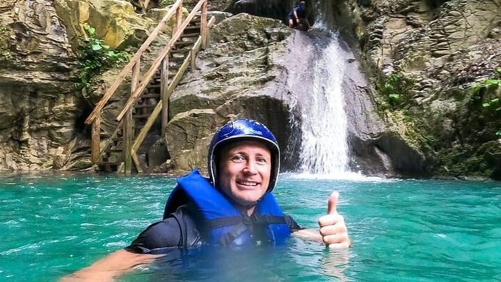 27 Waterfalls Damajagua Amber Cove, Taino Bay - Puerto Plata