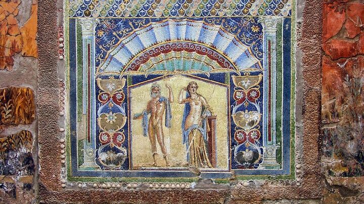 Skip the Line Ticket to Herculaneum with Audio Guide