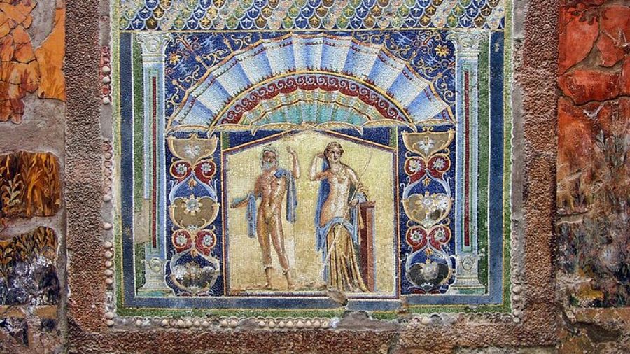 Skip the Line Ticket to Herculaneum with Audio Guide