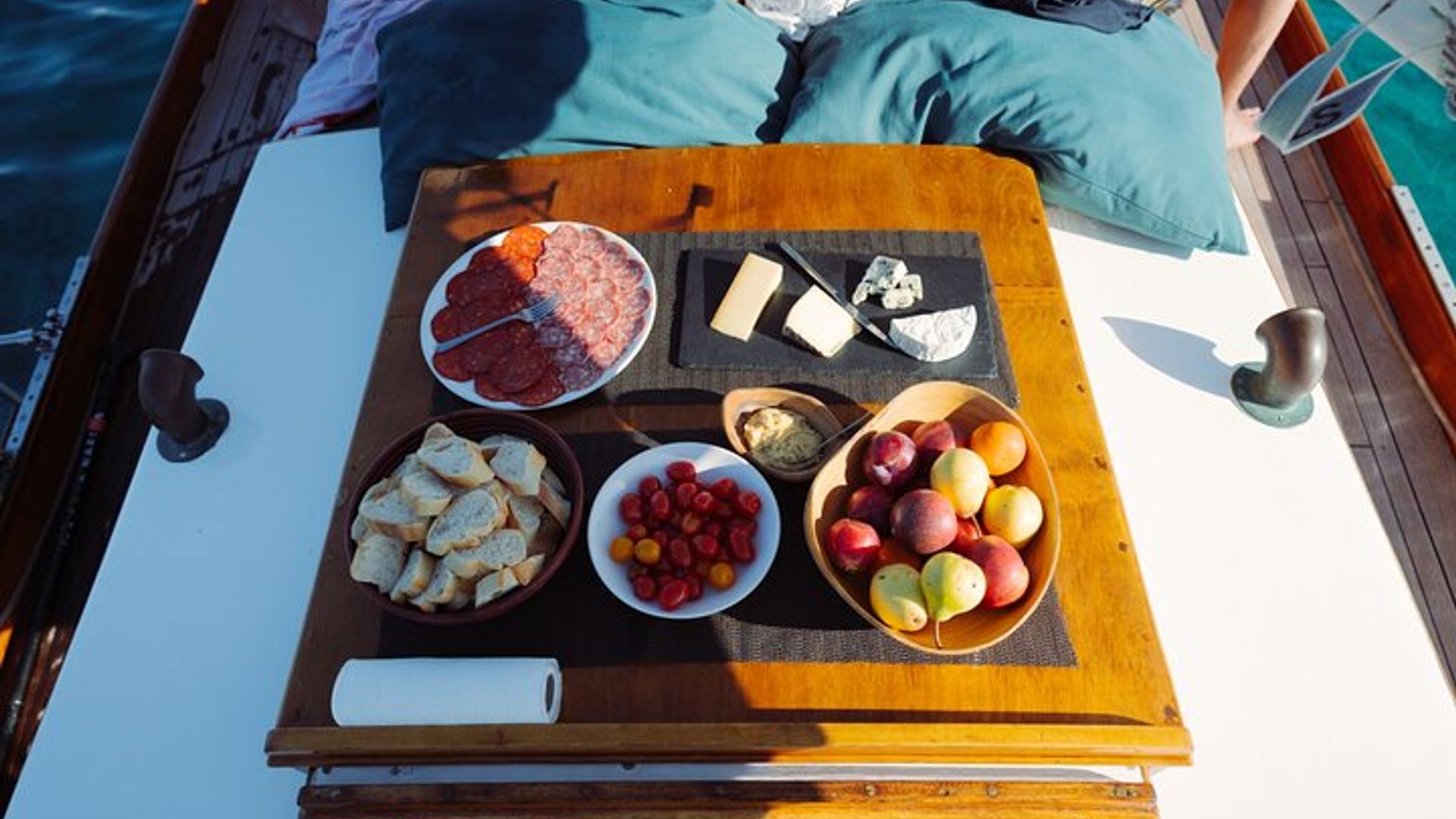 Classic Sailboat Cruise in the Bay of Cannes
