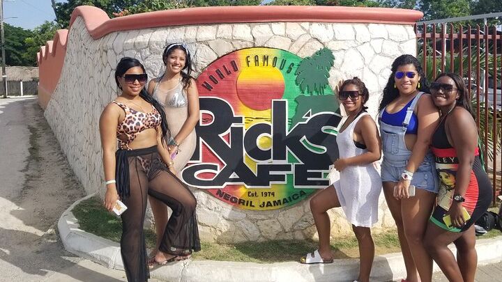 Negril Private Day Tour