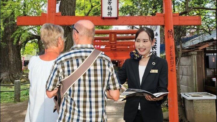 Tokyo Private Tour
