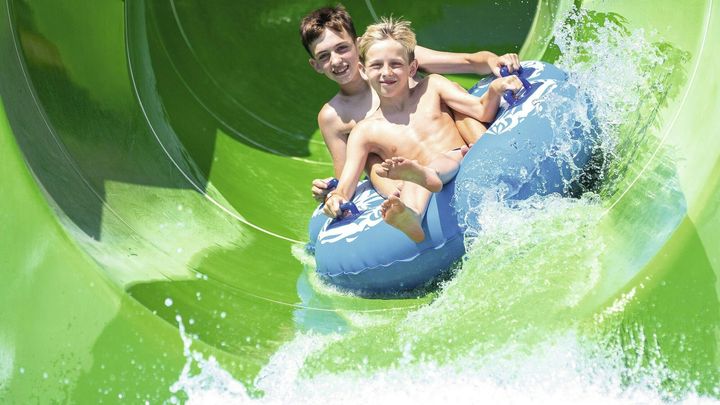 Aphrodite Waterpark Paphos Ticket