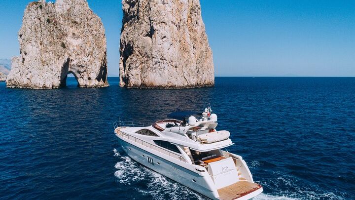 Capri Island Private Sightseeing Tour