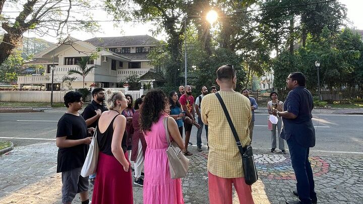 Fort Kochi: History and Heritage Small-Group Walking Tour