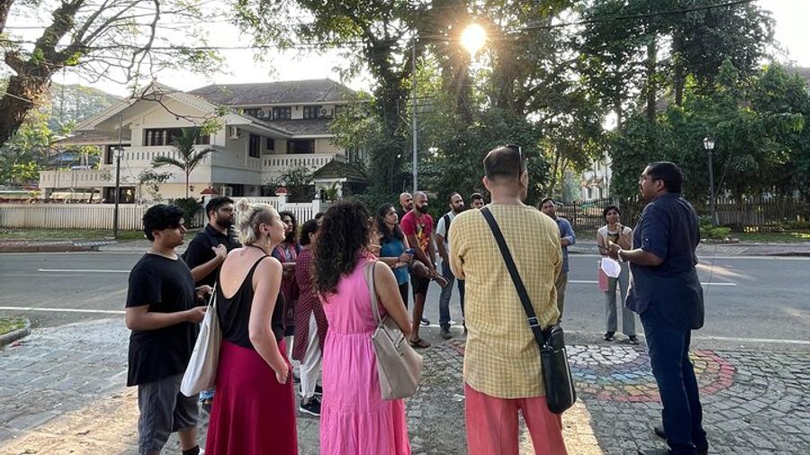 Fort Kochi: History and Heritage Small-Group Walking Tour