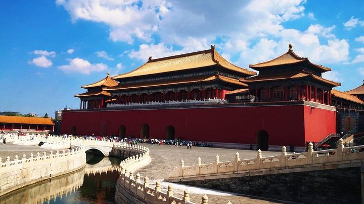 Beijing Small-Group City and Great Wall Tour With Lunch
