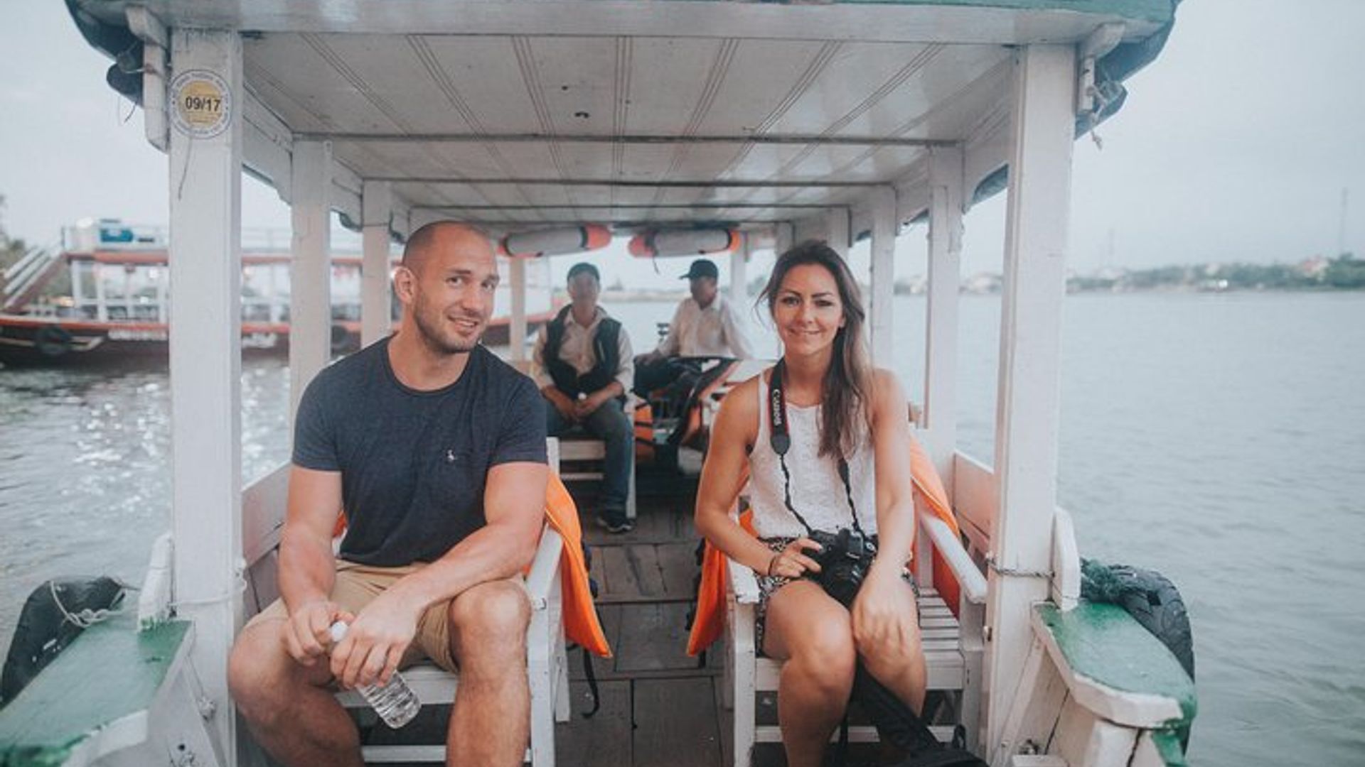 Visite photographique du lever ou du coucher du soleil à Hoi An : Privé ou en petit groupe