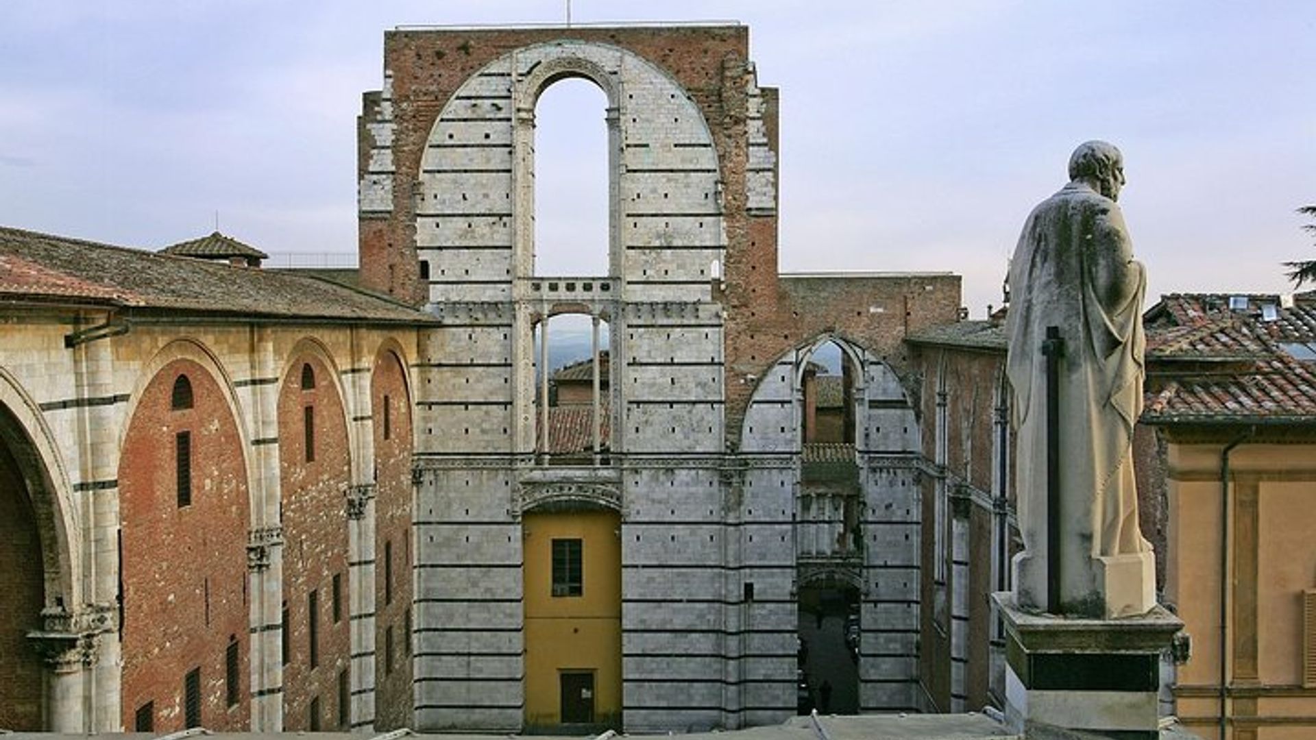 Skip-the-Line Siena Cathedral Duomo Complex Entrance Ticket