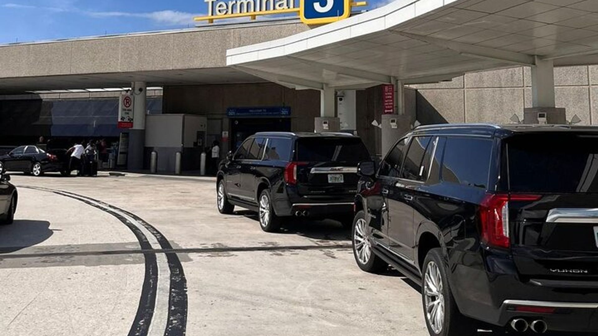Private Transfer From Port Everglades to Fort Lauderdale Airport