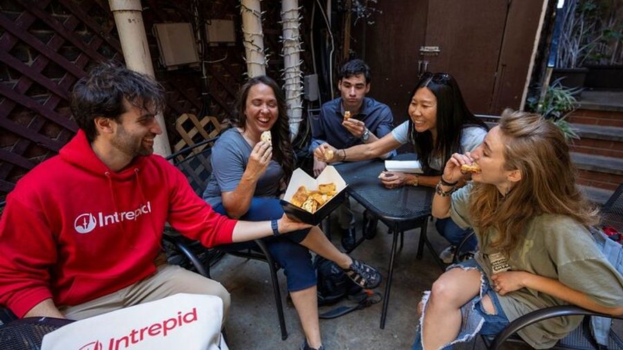 Boston Small-Group Food Tour in North End Neighborhood