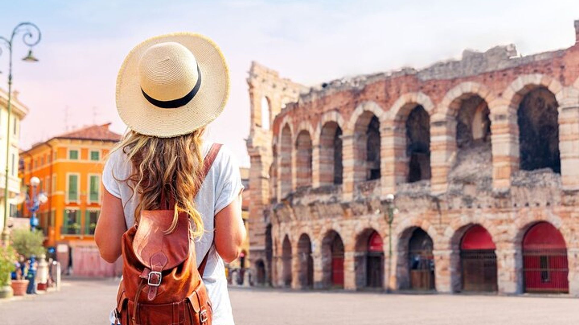Verona: 3-Hour Private Guided Tour with Visit of Arena di Verona