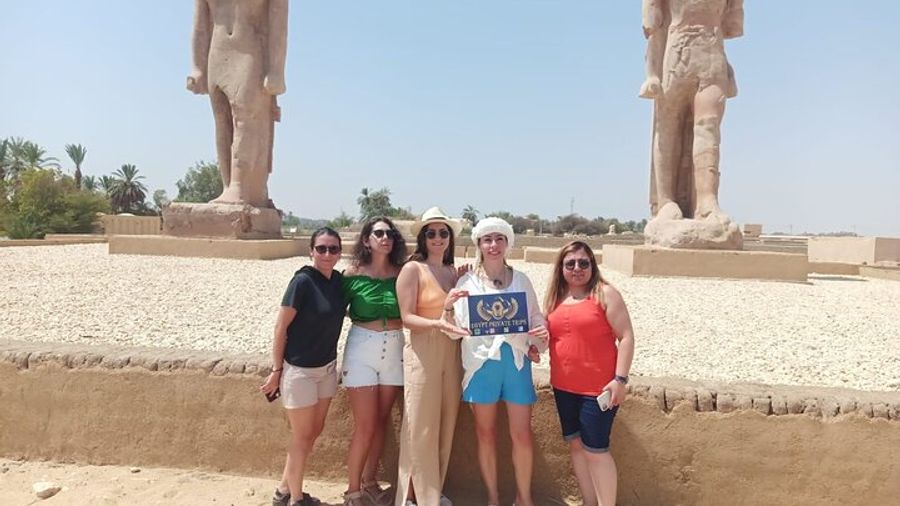 Luxor Private Full-Day Tour