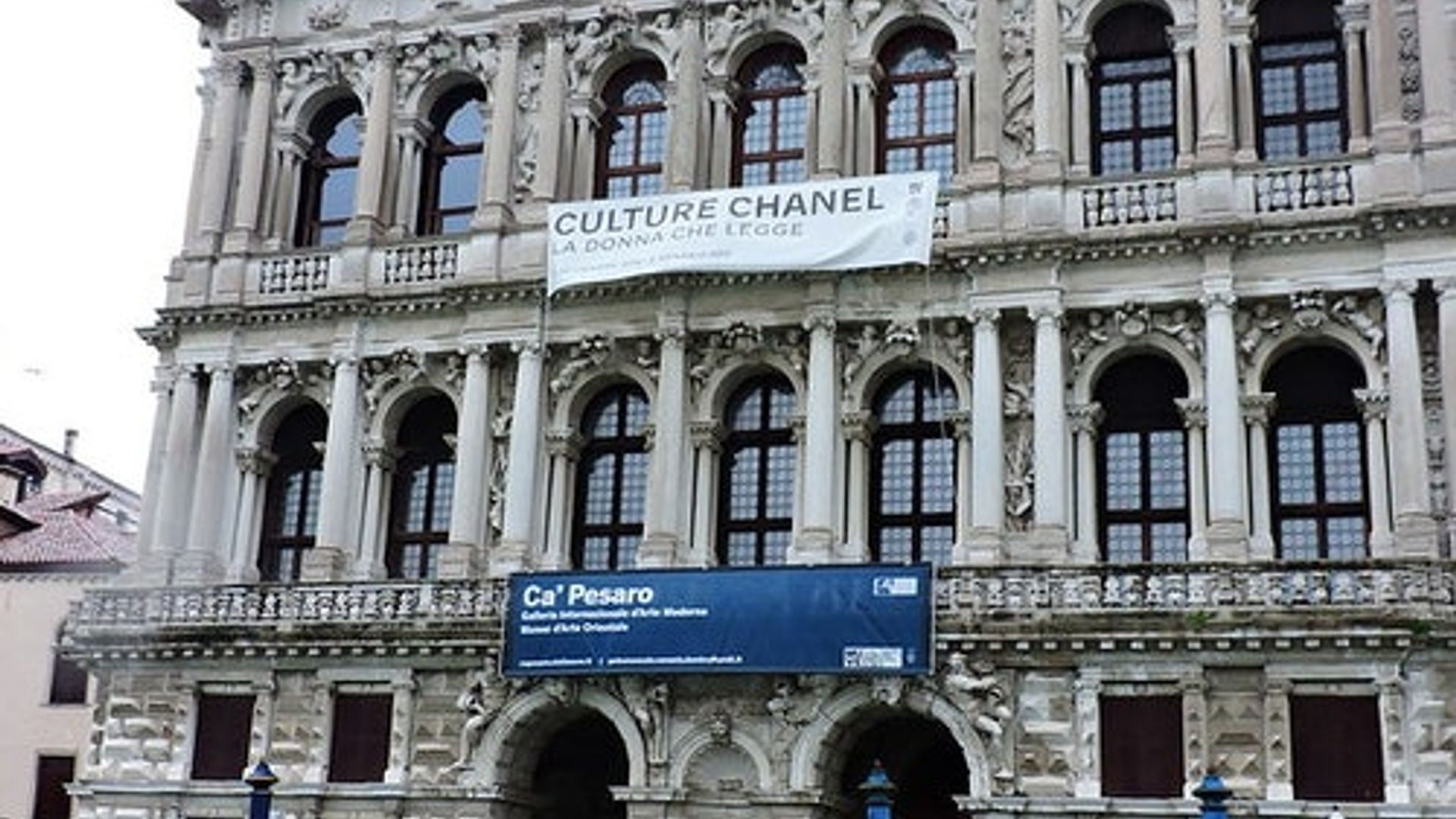 Ca' Pesaro Museum: Fast Track Ticket