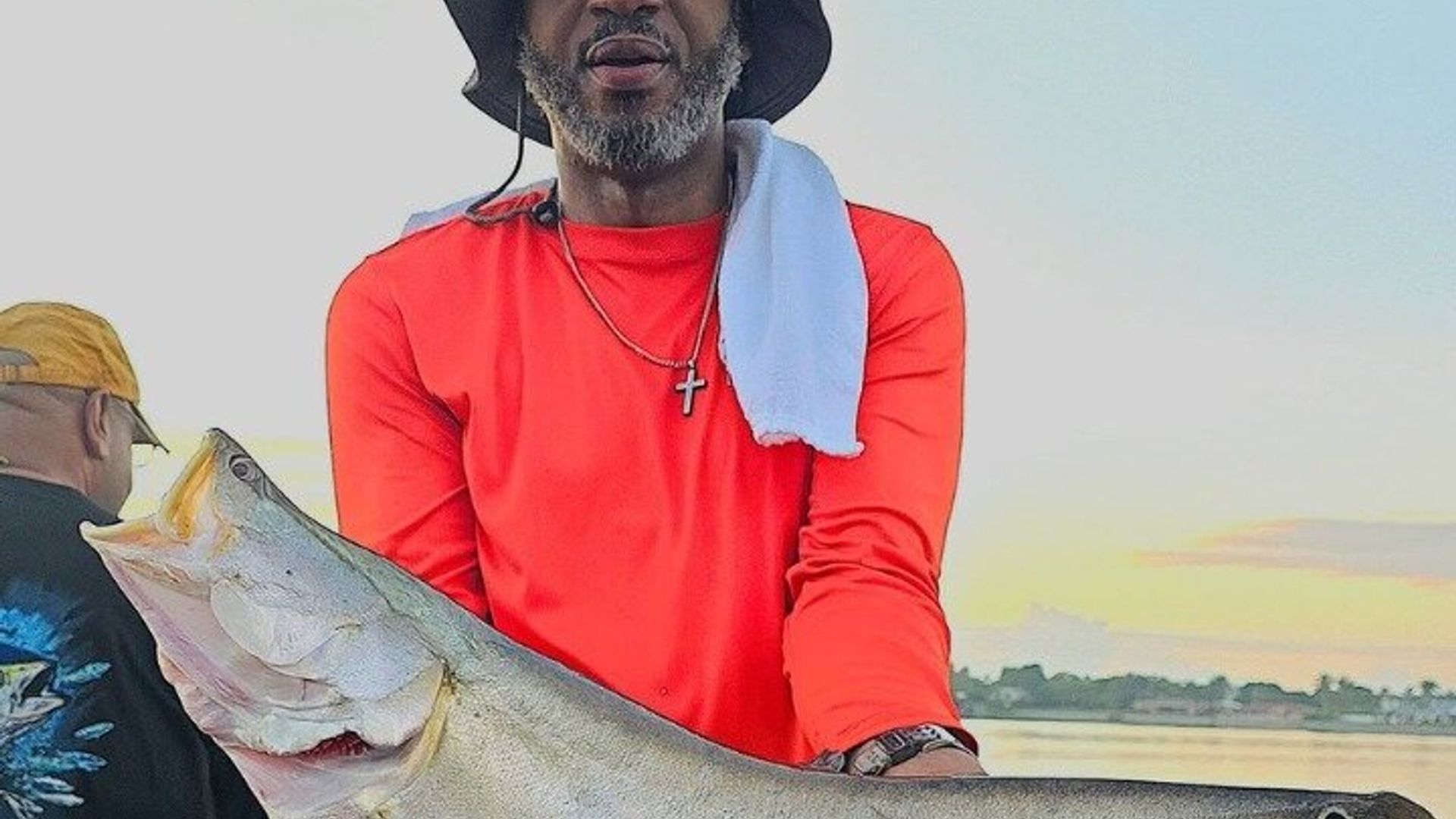 Private Peacock Bass Fishing Charter Near Palm Beach Florida