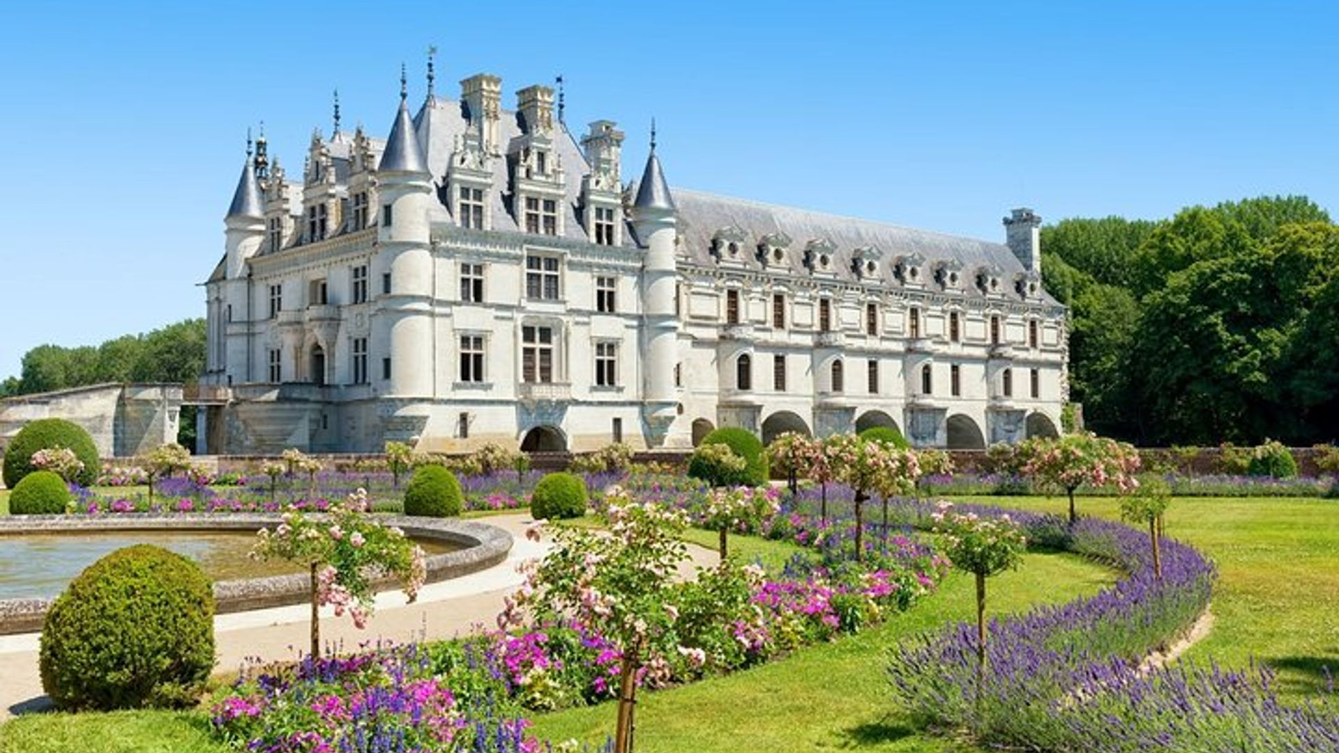Schlösser Chenonceau & Chambord Privater Tagesausflug von Tours