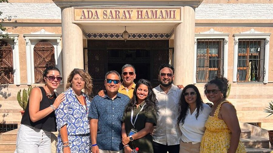 Ephesus Private Guided Tour and Turkish Bath with Lunch