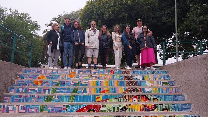 Valparaiso, Viña del Mar, and Reñaca Private Full-Day Tour