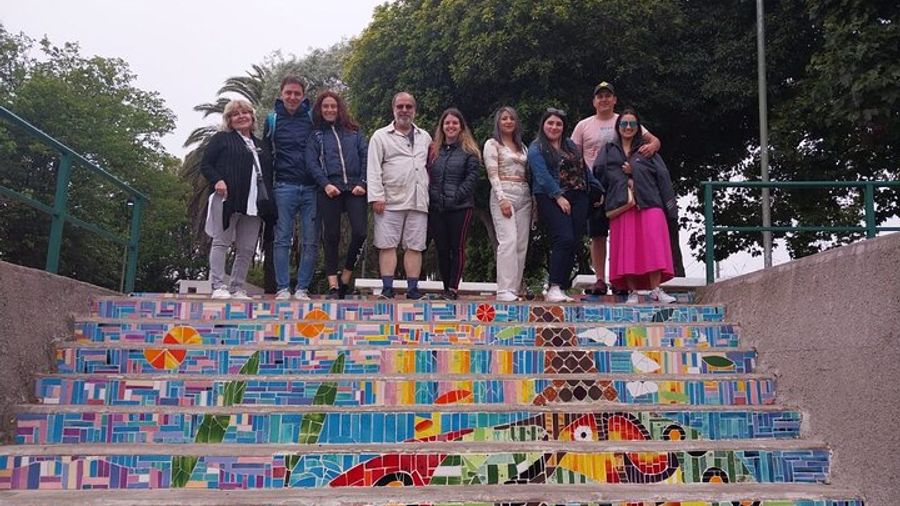 Valparaiso, Viña del Mar, and Reñaca Private Full-Day Tour
