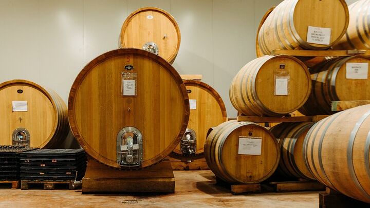 San Gimignano, Chianti and Montalcino Day Trip From Siena