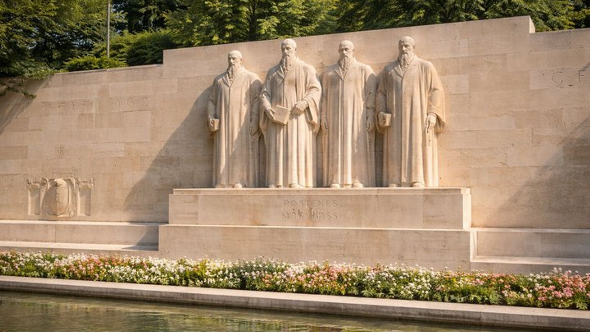 Unusual Audio Tour of Geneva