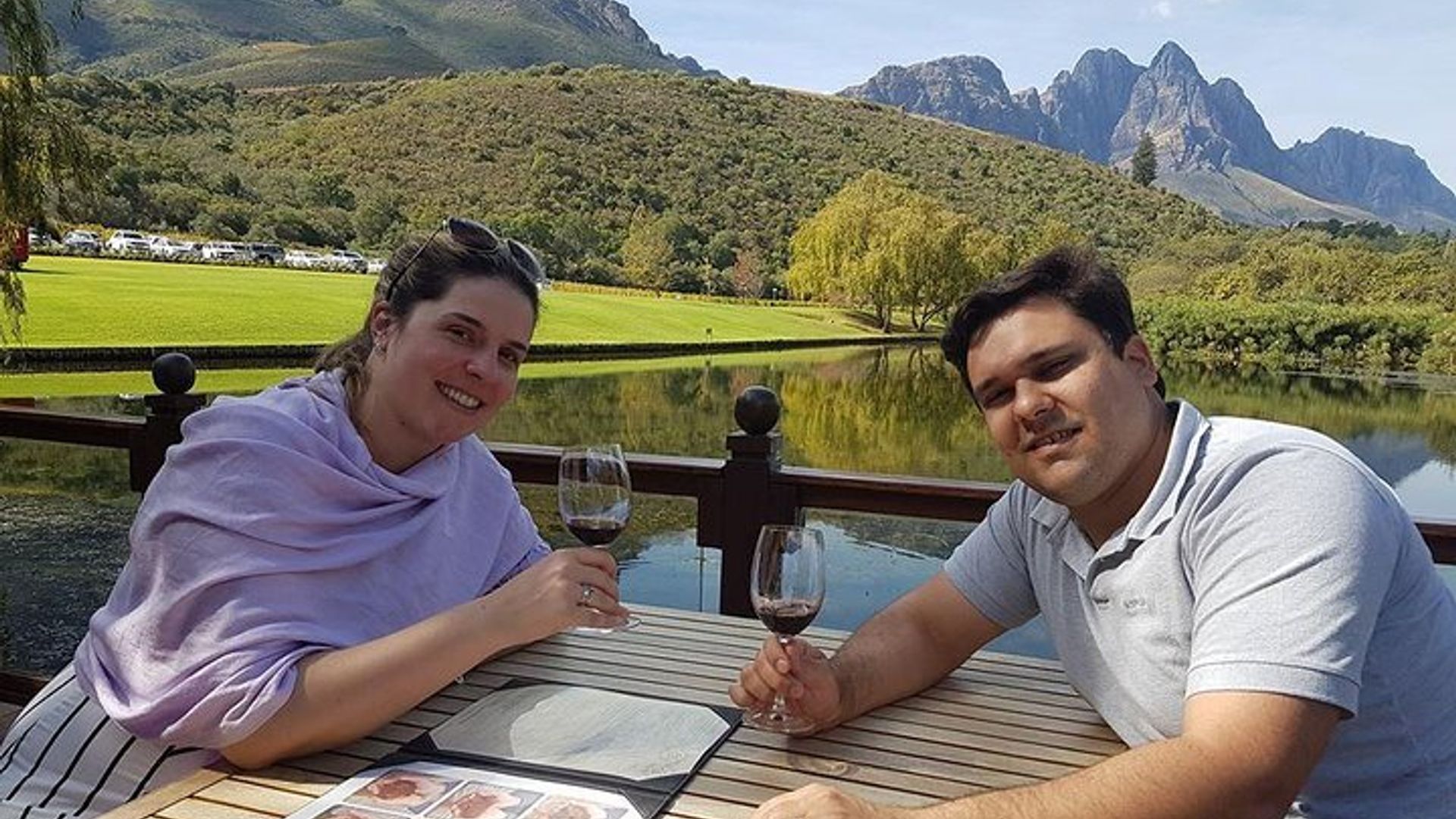 Visite privée du vin dirigée par un expert à Stellenbosch / Franschhoek