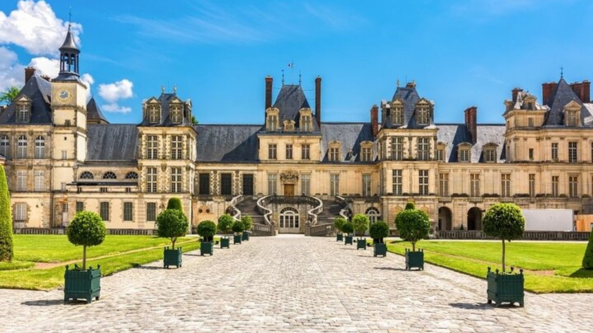 VIP Private Tour of Chateau de Fontainebleau