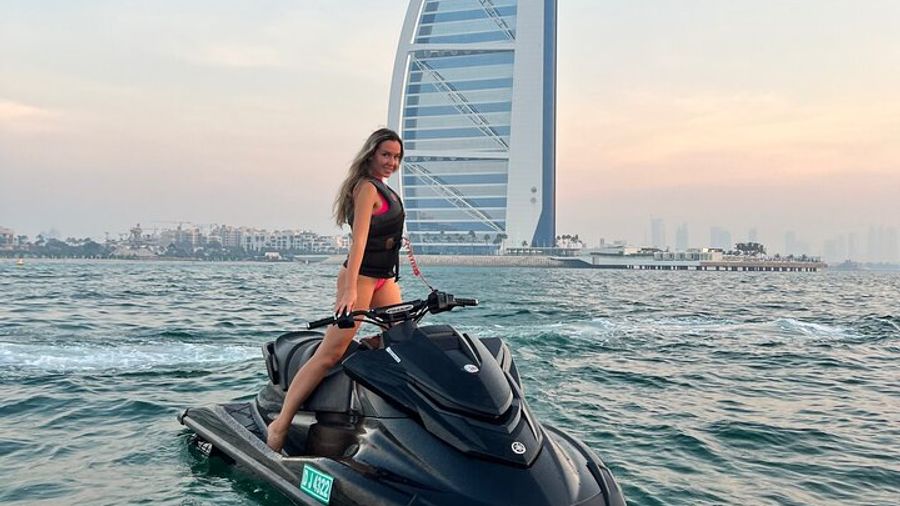 Exclusive 30 Mins Jet Ski Adventure - Burj Al Arab