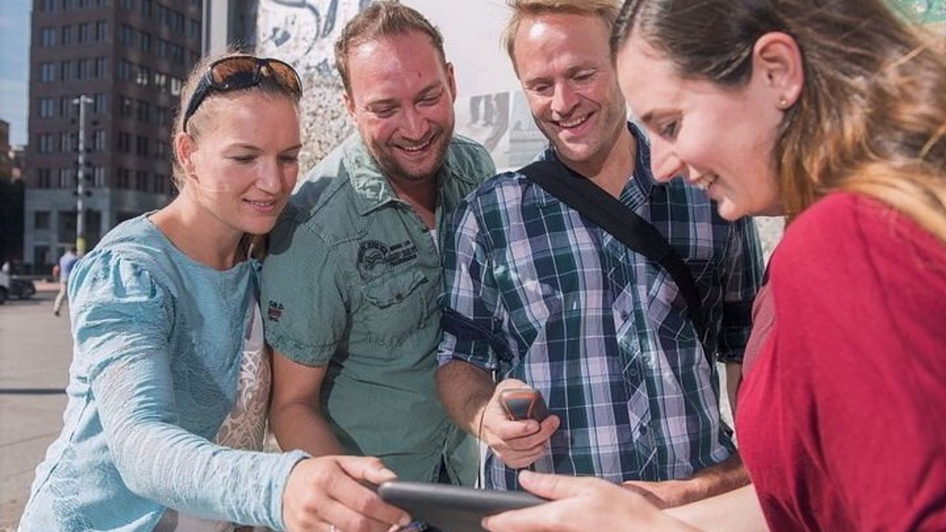 e-Scavenger hunt Rouen: Explore the city at your own pace