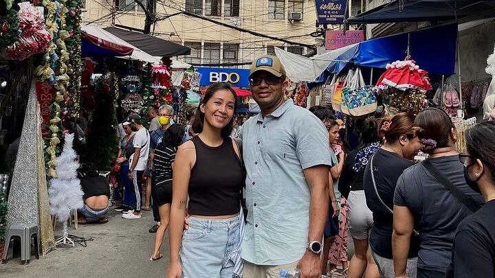 Manila Hidden Gems with local guide