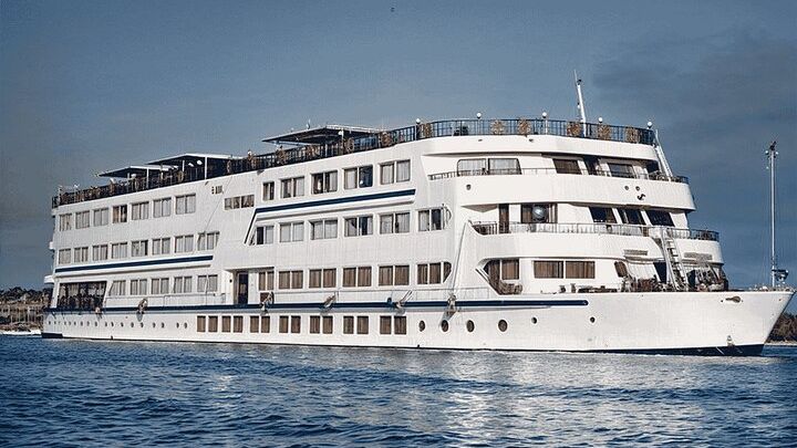 Four Day Nile Cruise And Abu Simbel Package