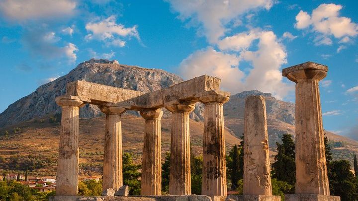 Ancient Corinth, Epidaurus, and Nafplio Full-Day Private Tour
