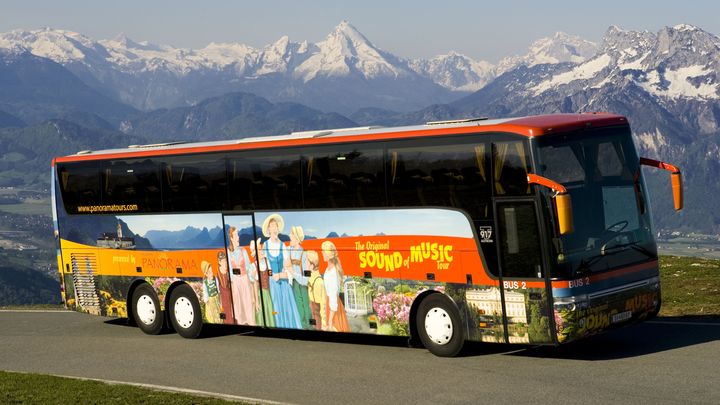 Original Sound of Music Tour