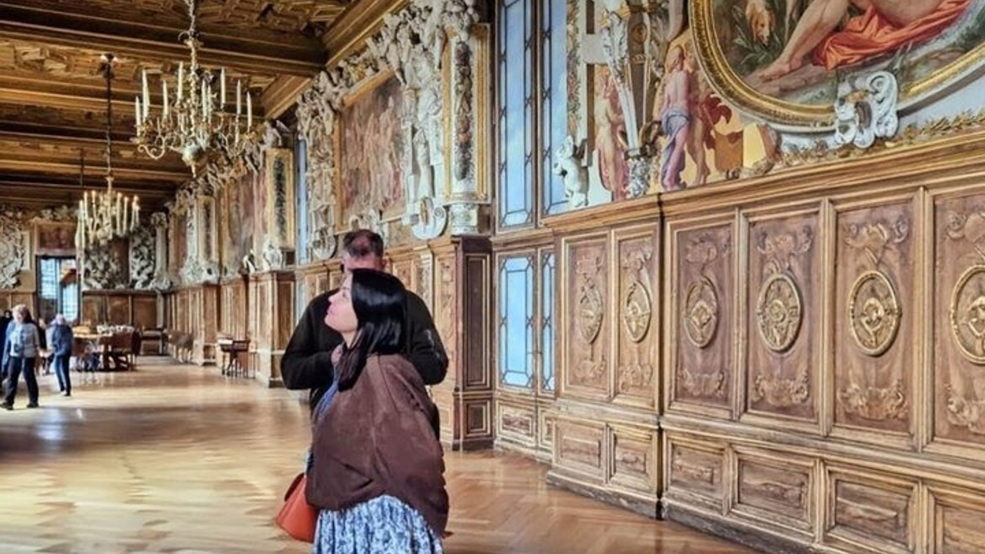 VIP Private Tour of Chateau de Fontainebleau