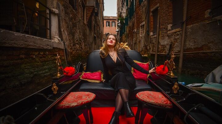 Venice Photoshoot Experience