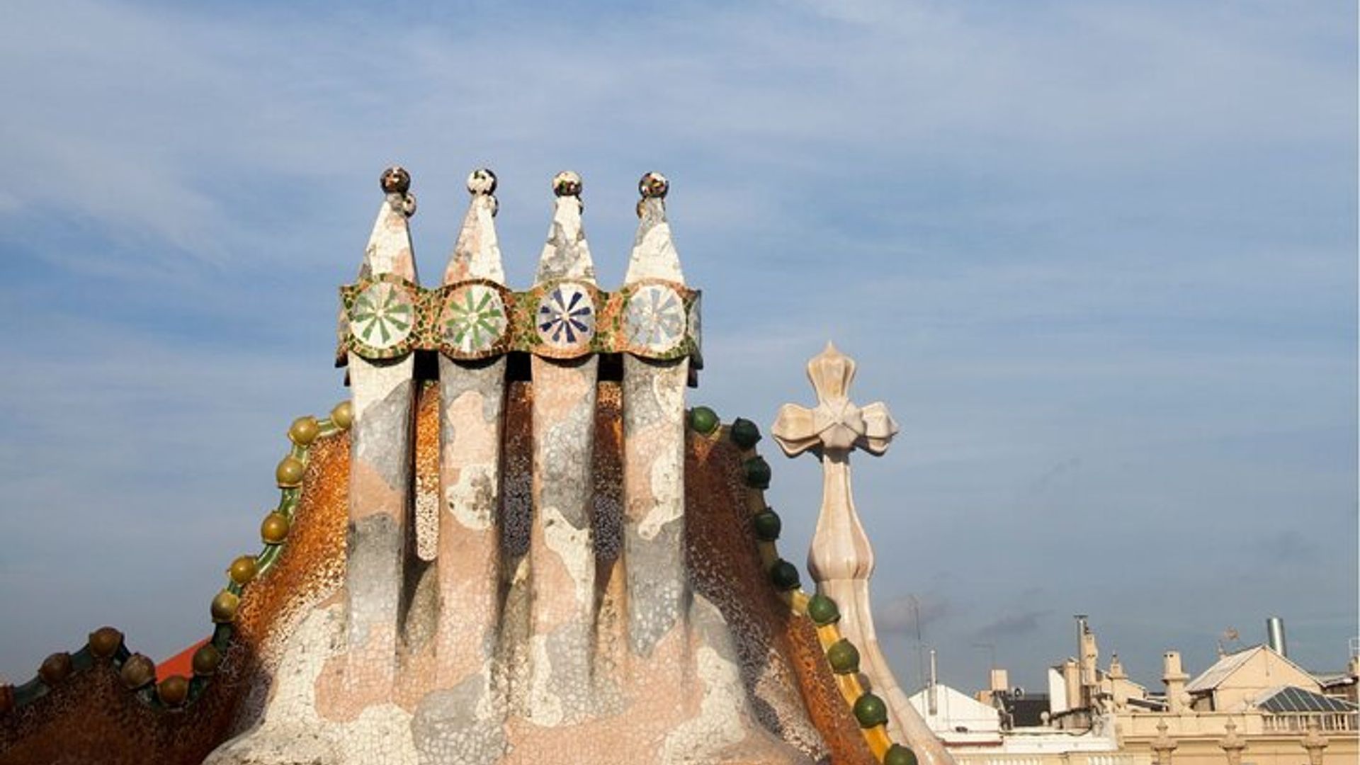 Barcelona Casa Batllo Reservierter Eintritt mit Audioguide