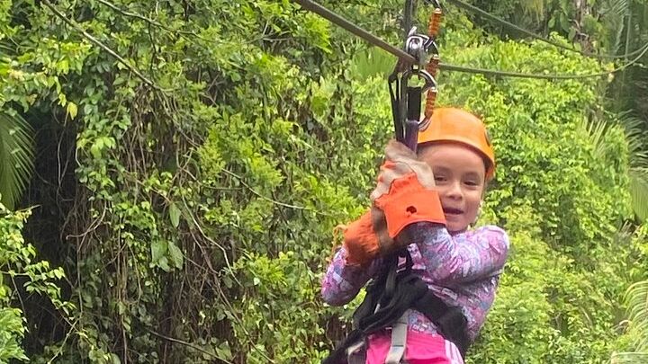 Cave Tubing Paradise And Jungle Zip Line From Belize City