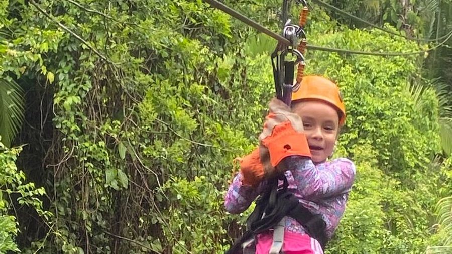 Cave Tubing Paradise And Jungle Zip Line From Belize City