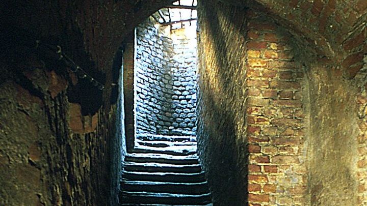 Turin Underground Tour