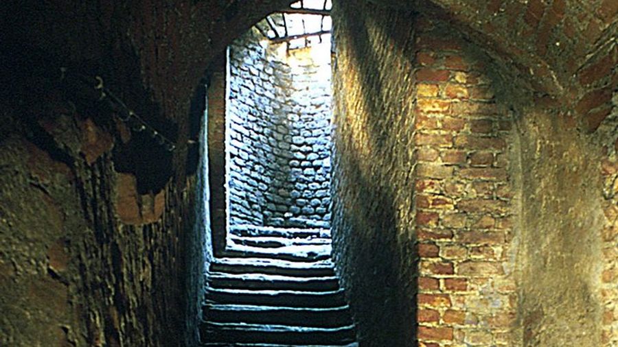 Turin Underground Tour