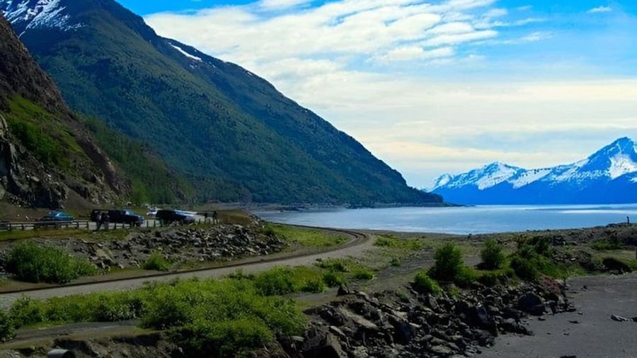 Seward to Anchorage Direct Transfer Tour